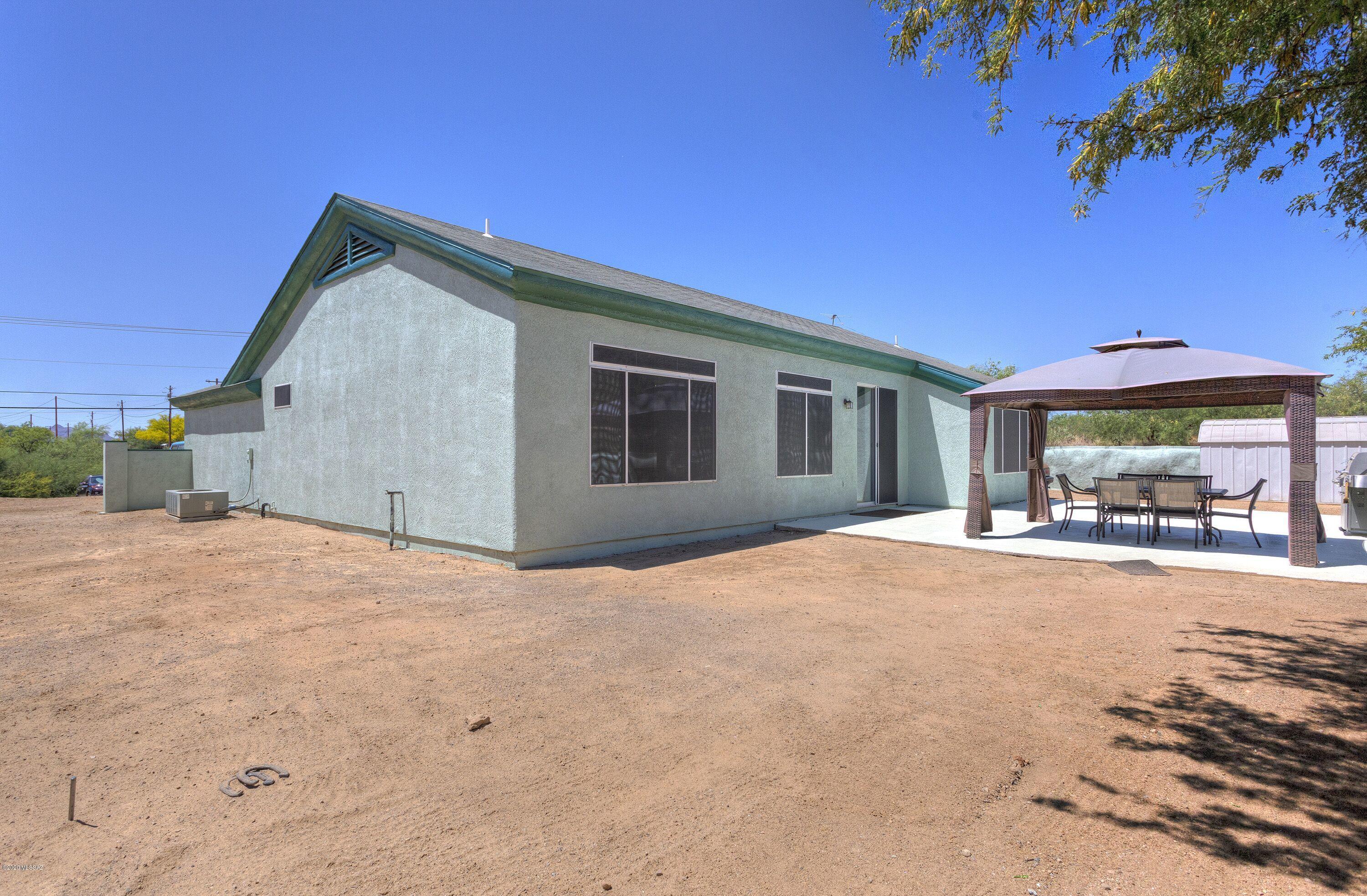 Rio Rico Ranchettes 18 - Residential