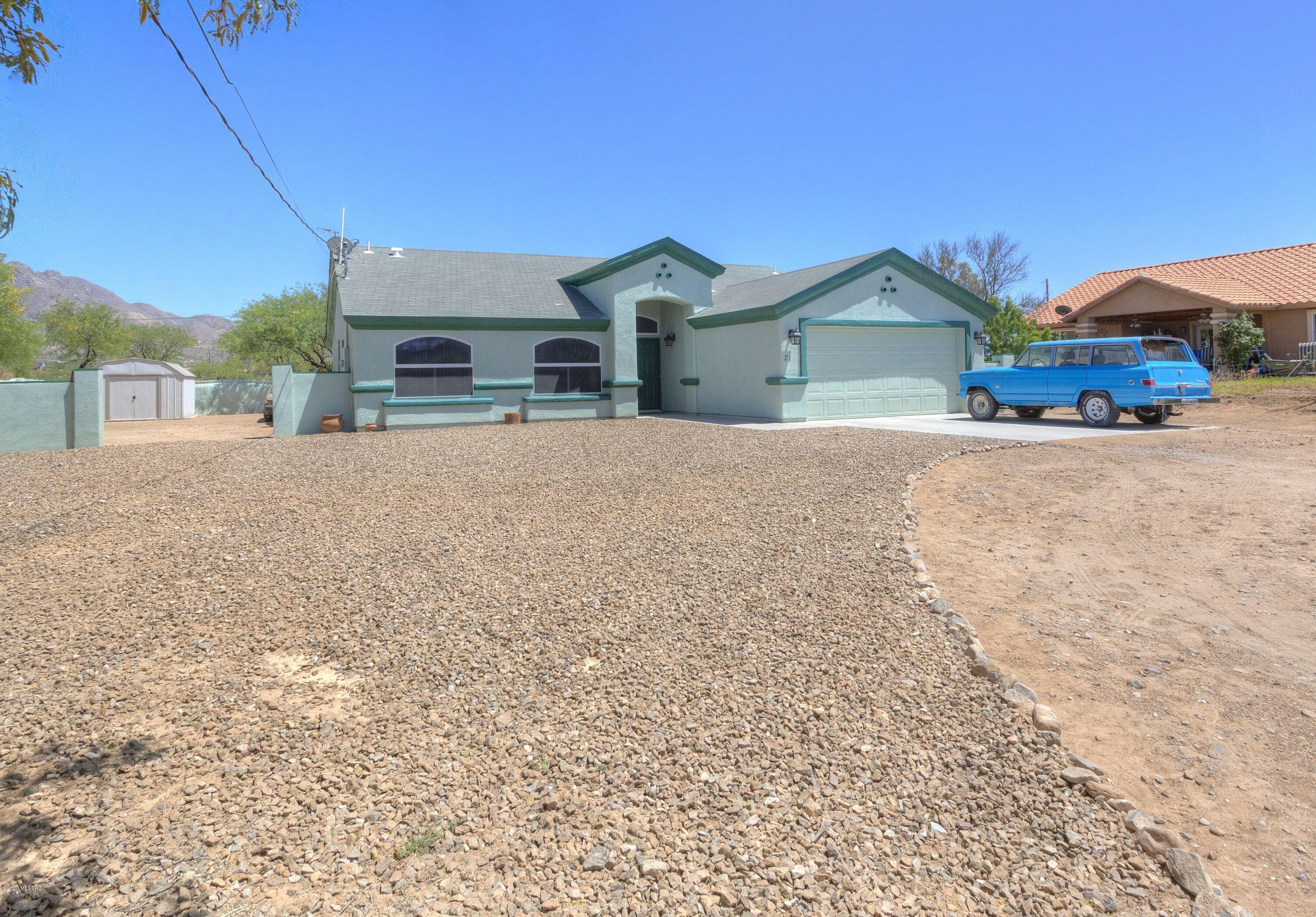 Rio Rico Ranchettes 18 - Residential