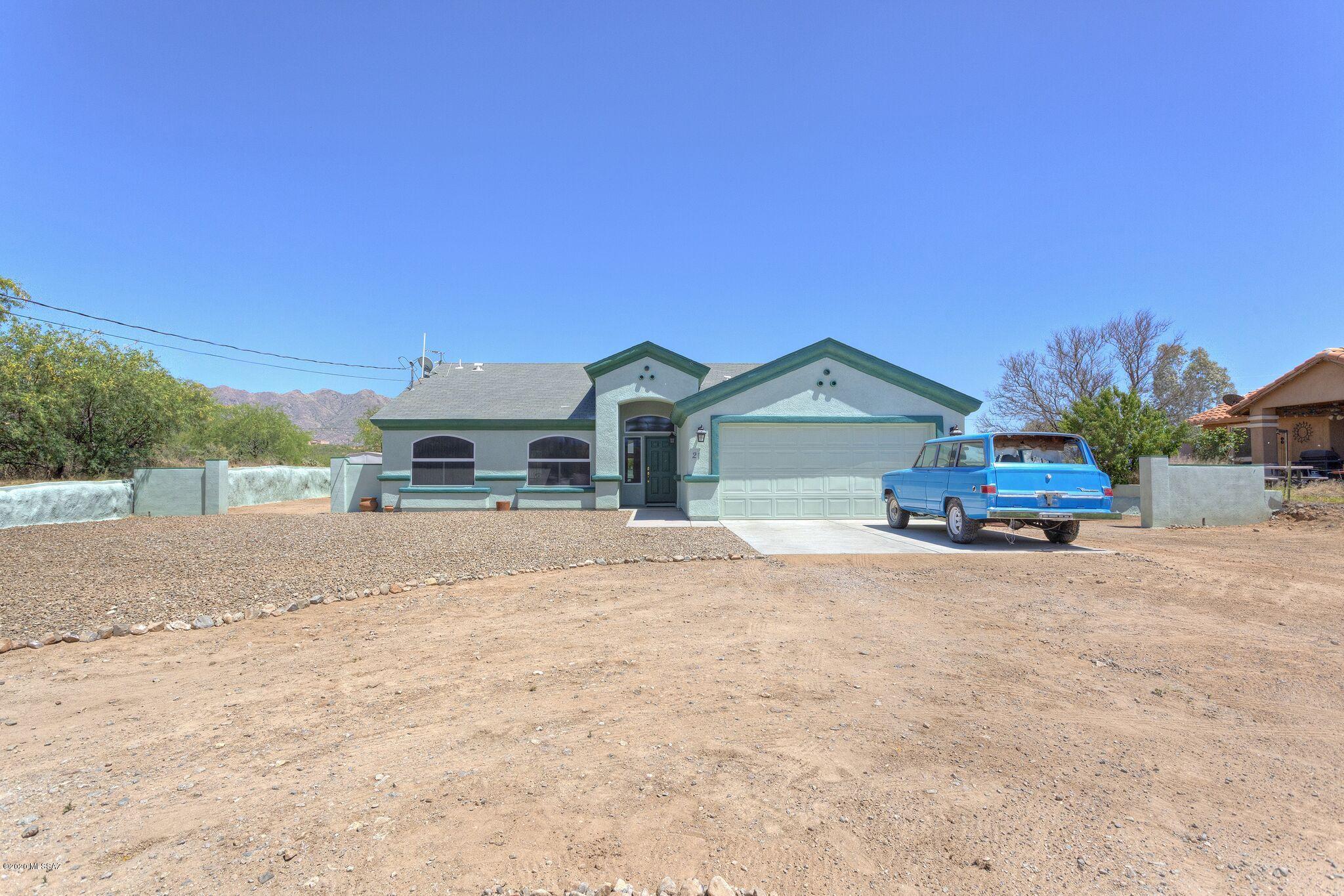Rio Rico Ranchettes 18 - Residential
