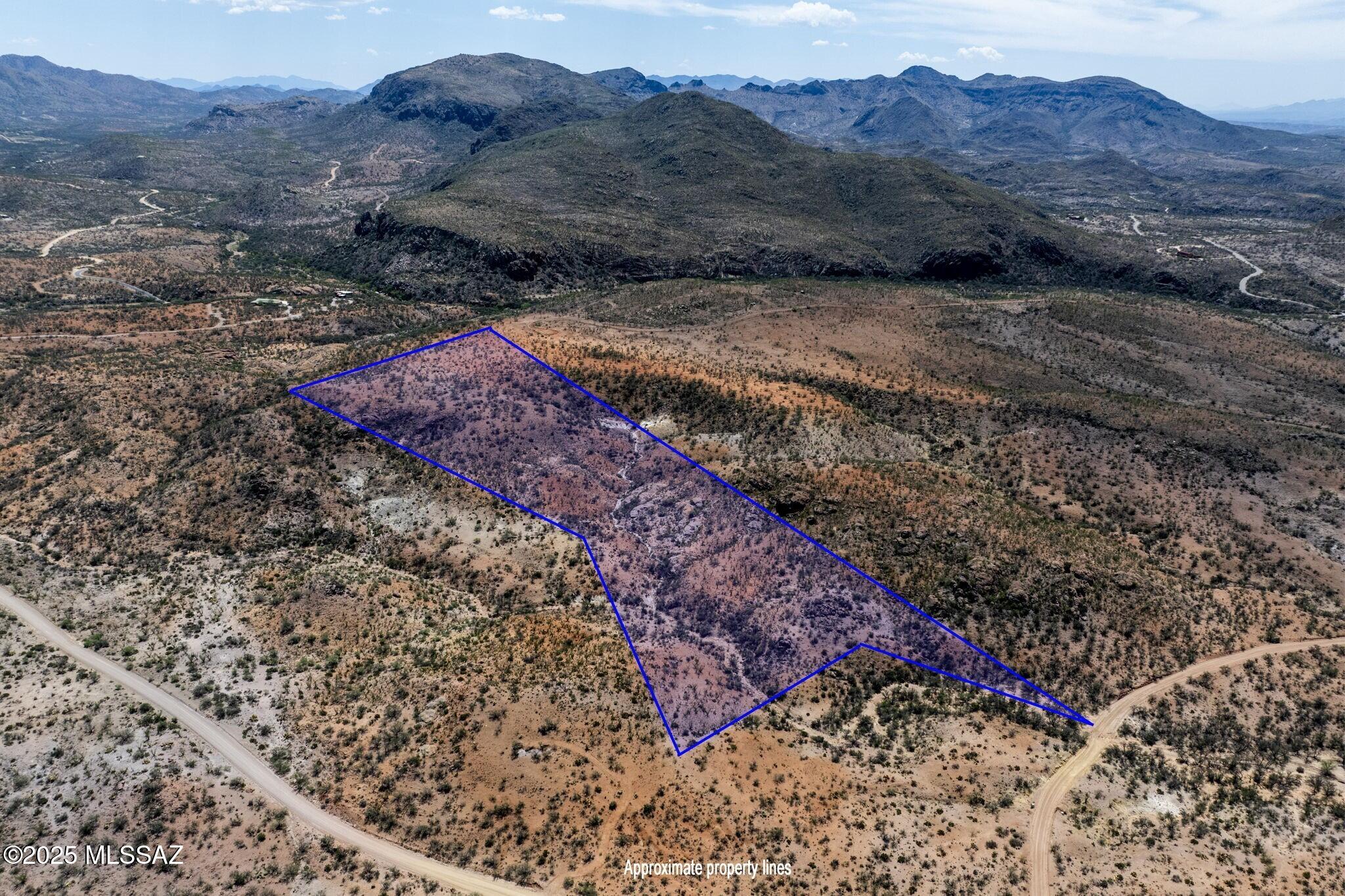 Tubac Foothills Ranch - Land