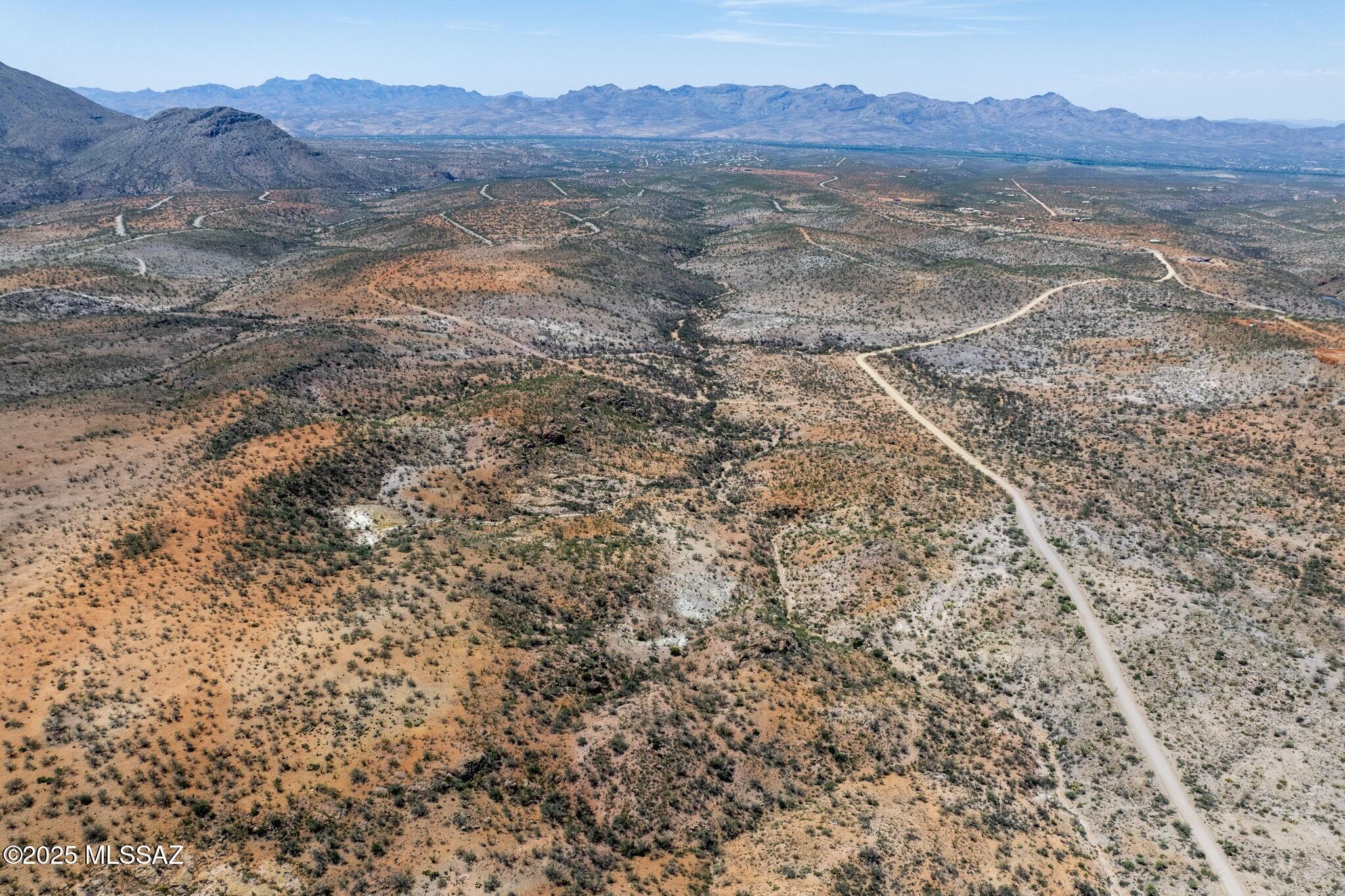 Tubac Foothills Ranch - Land