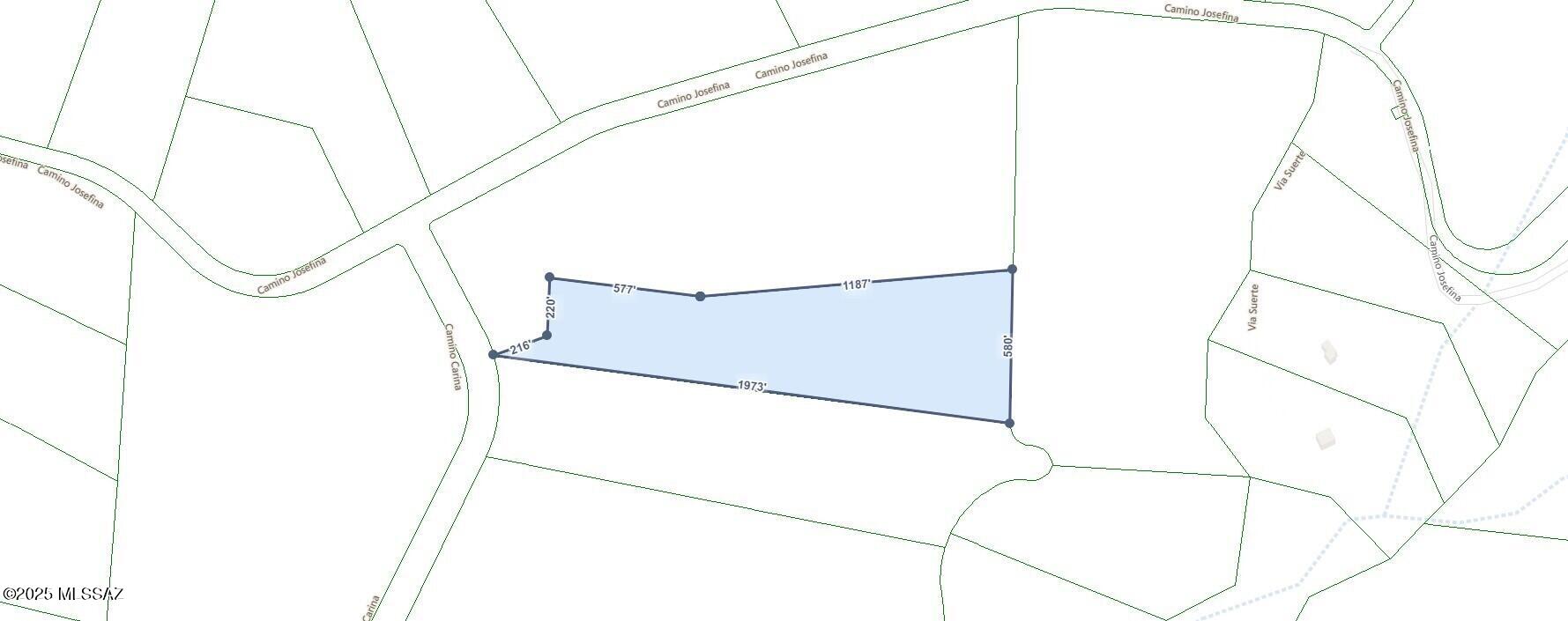 Tubac Foothills Ranch - Land