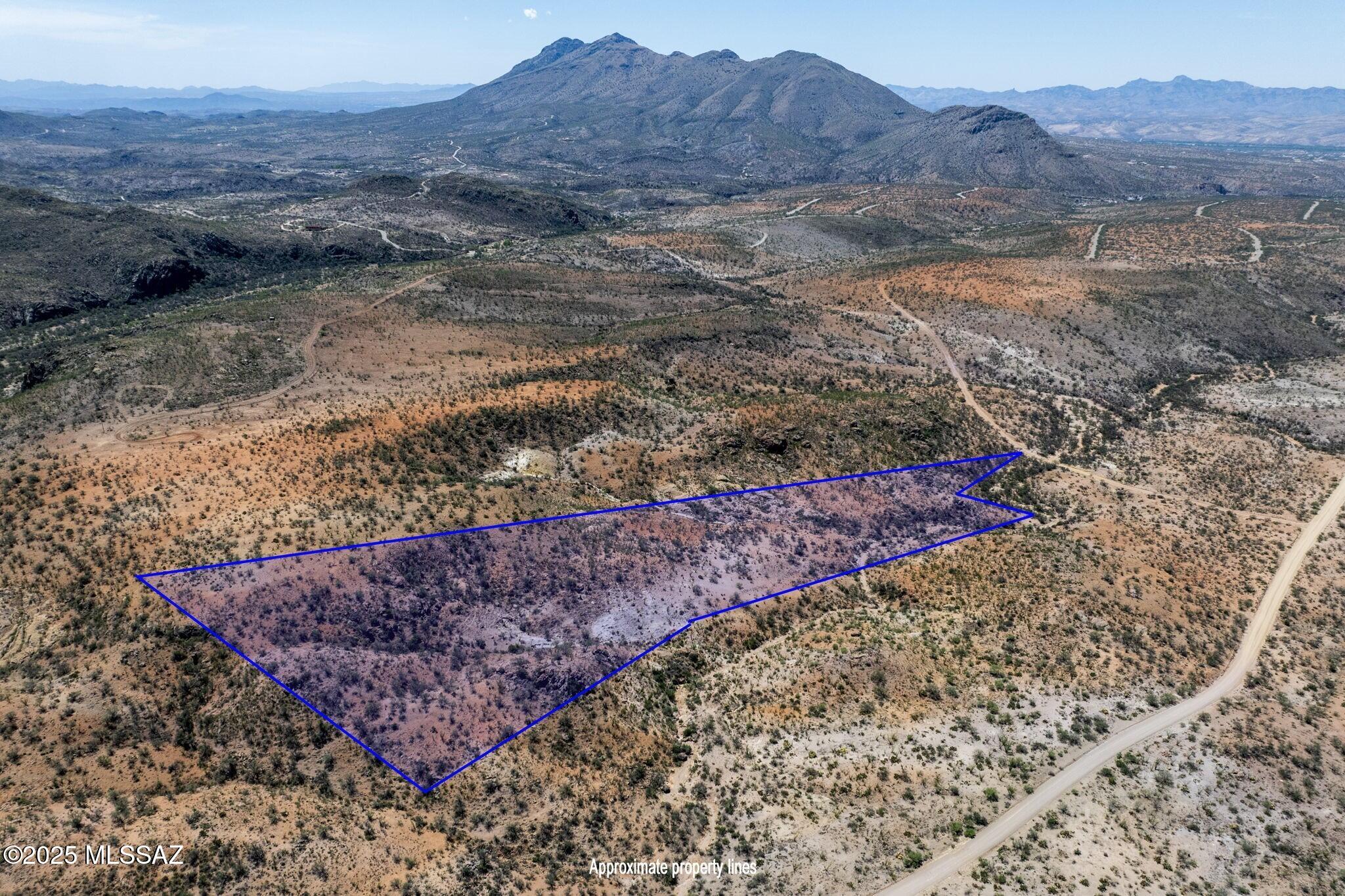 Tubac Foothills Ranch - Land