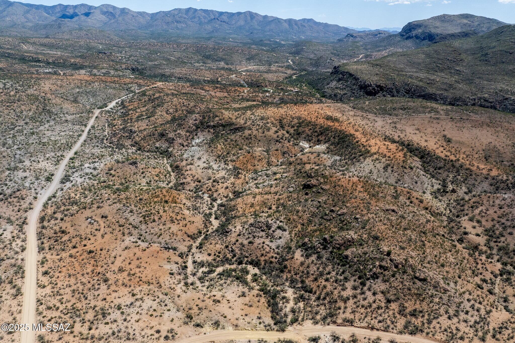 Tubac Foothills Ranch - Land