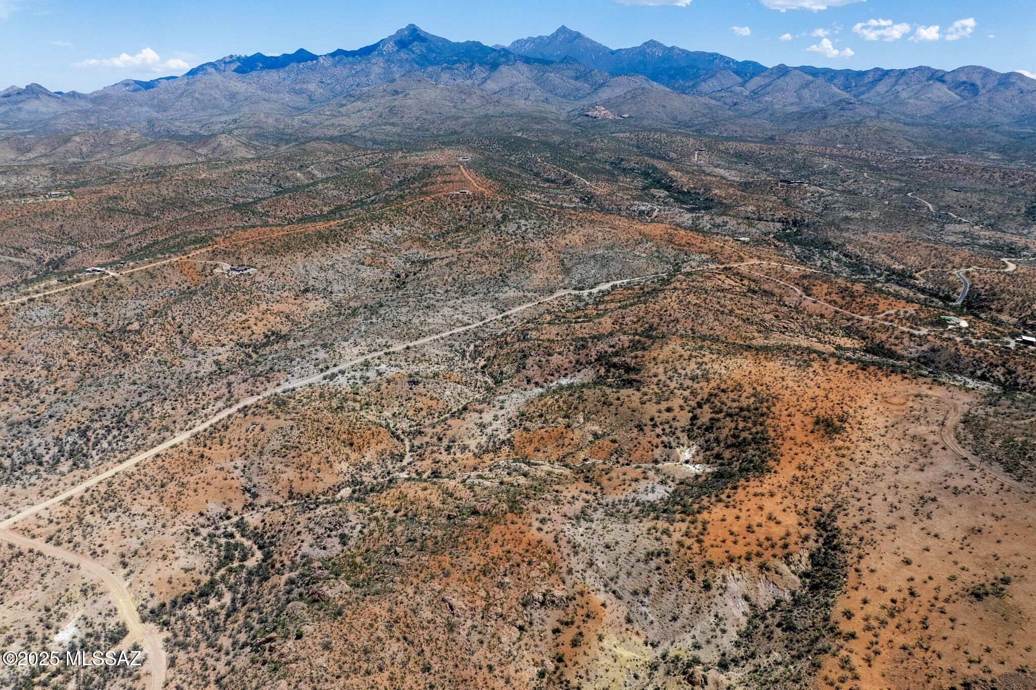 Tubac Foothills Ranch - Land