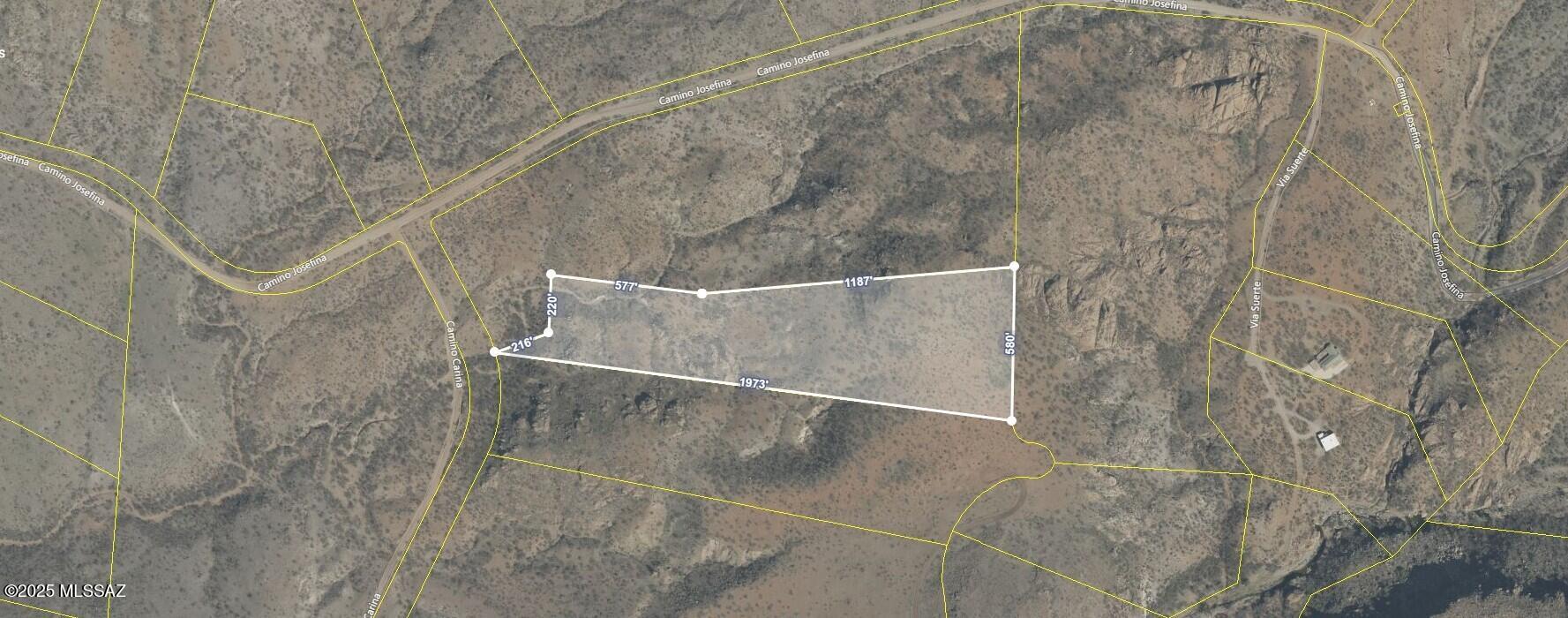 Tubac Foothills Ranch - Land