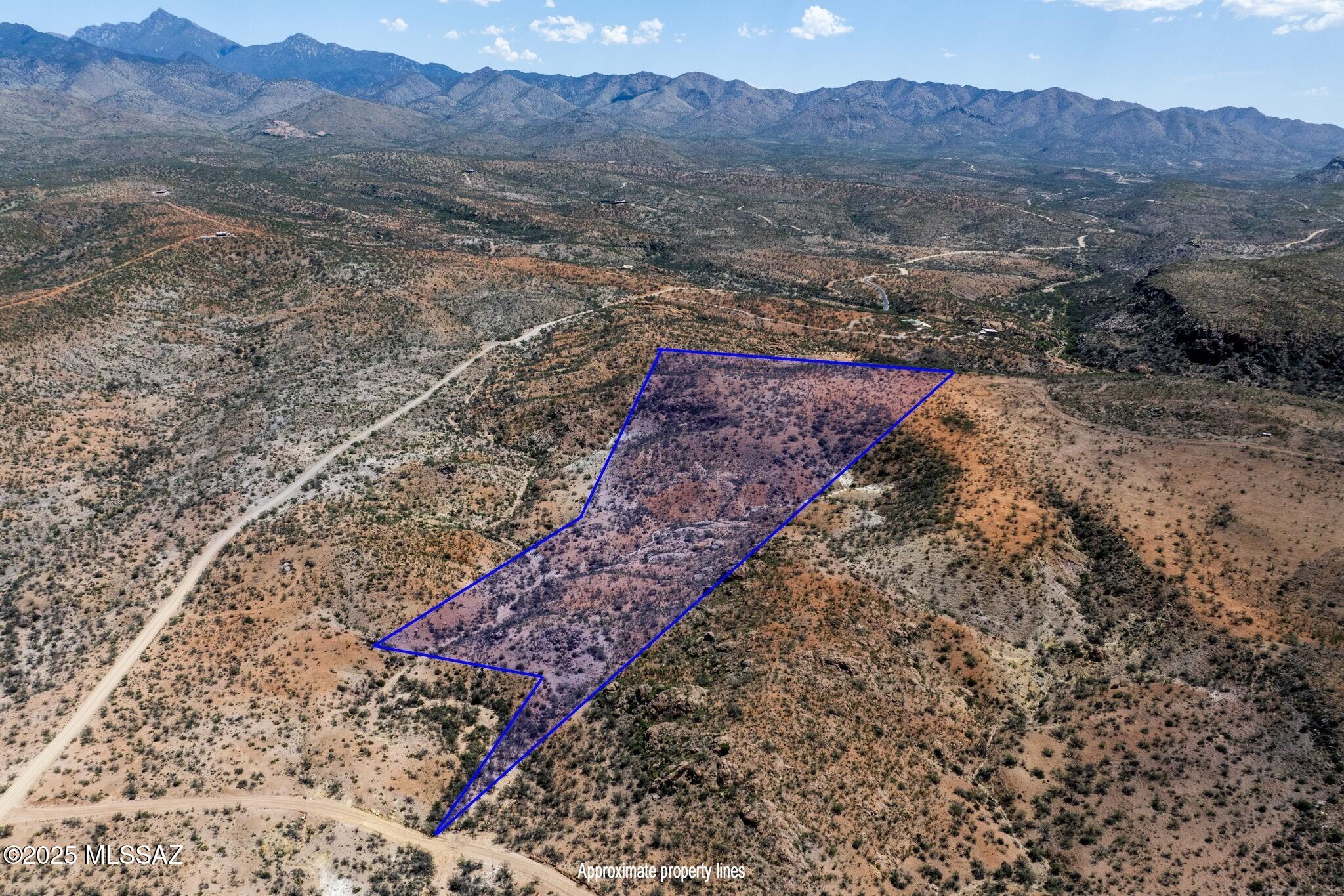 Tubac Foothills Ranch - Land