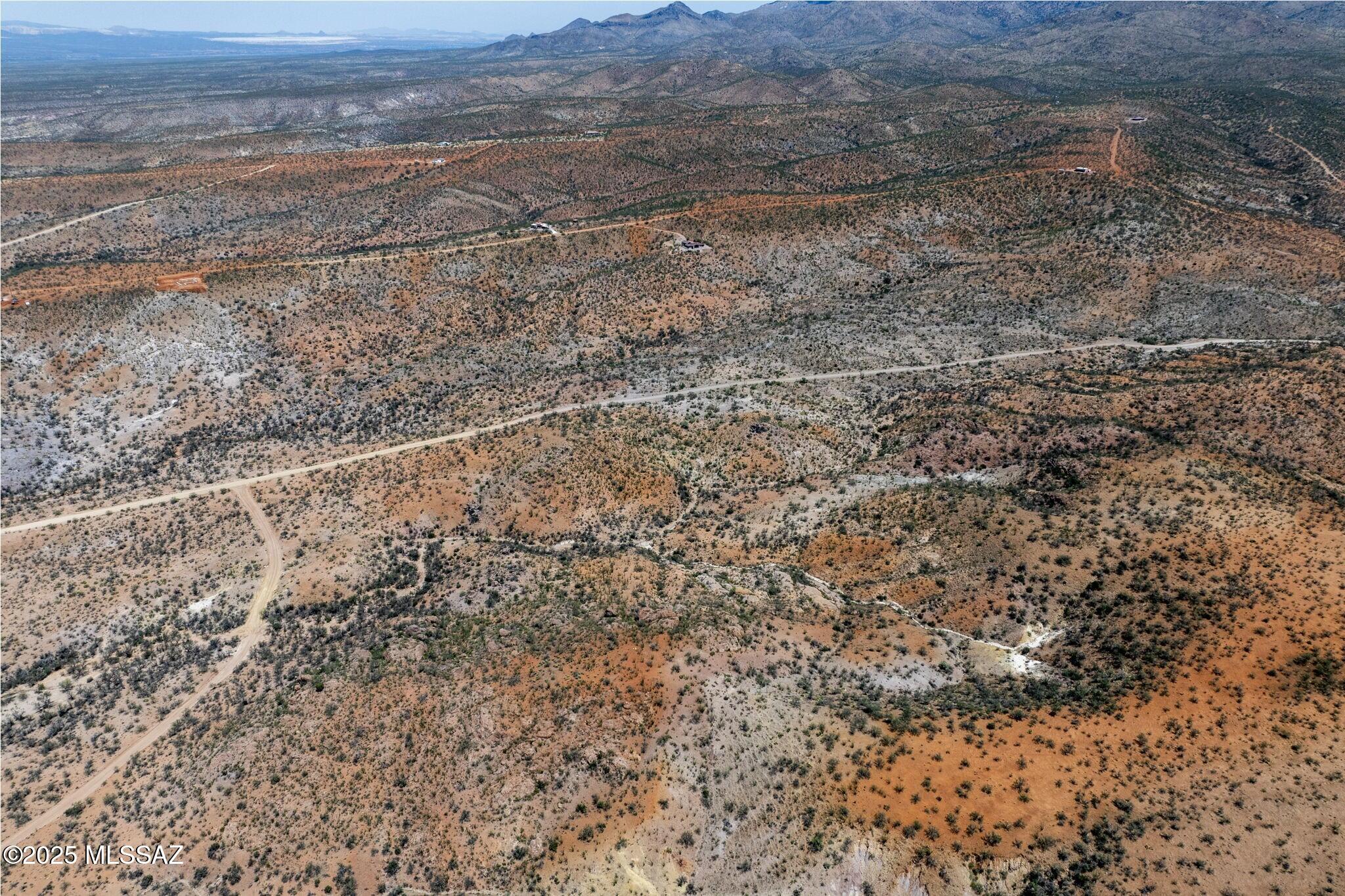 Tubac Foothills Ranch - Land