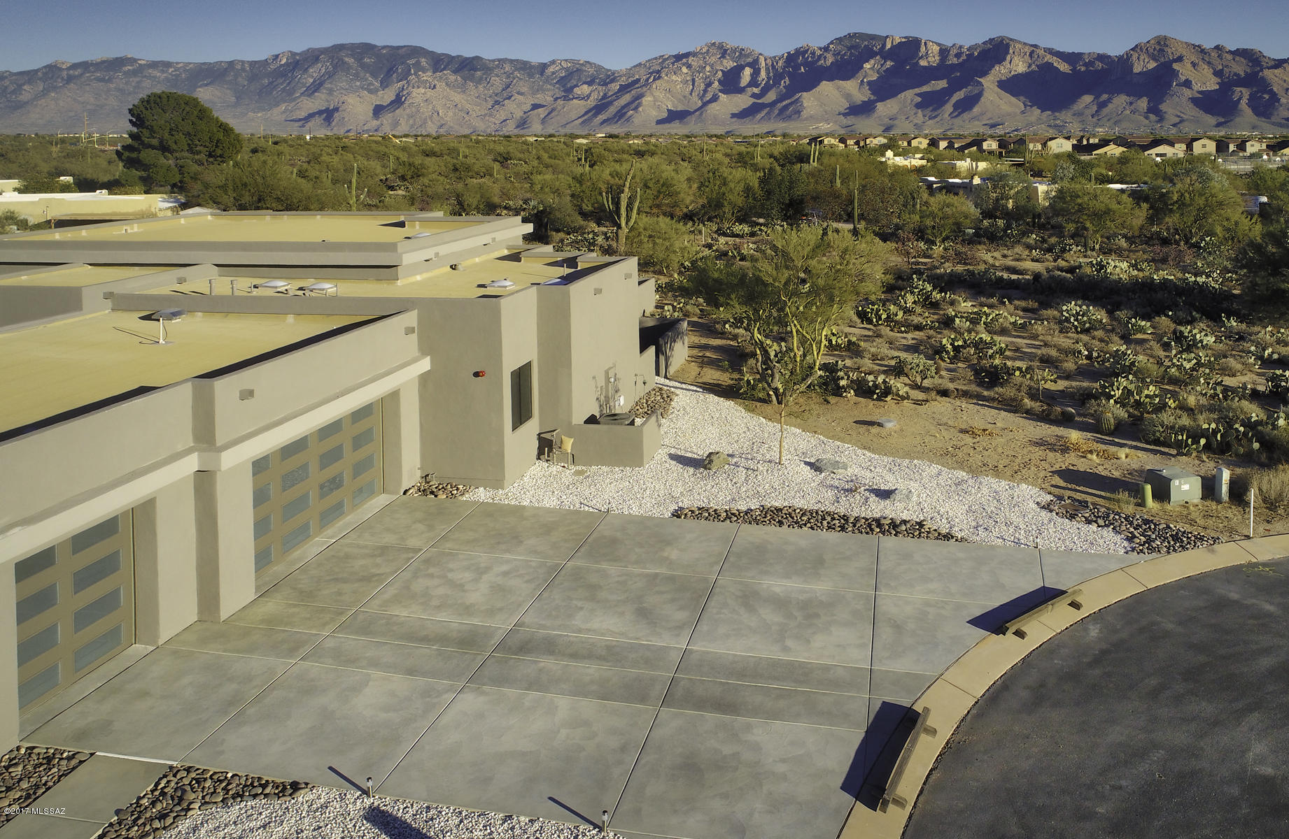 Sunset Canyon Estates (1-21) - Residential