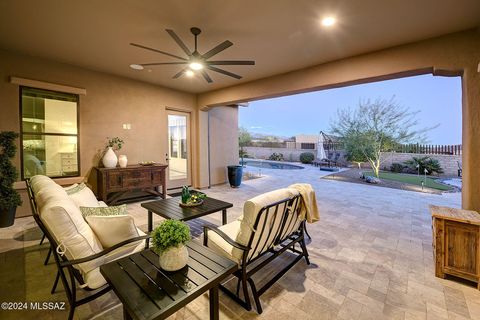 A home in Marana