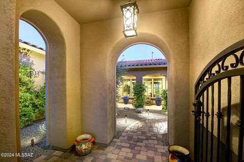 A home in Marana