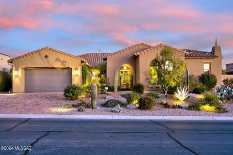 A home in Marana