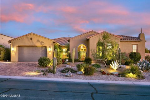 A home in Marana