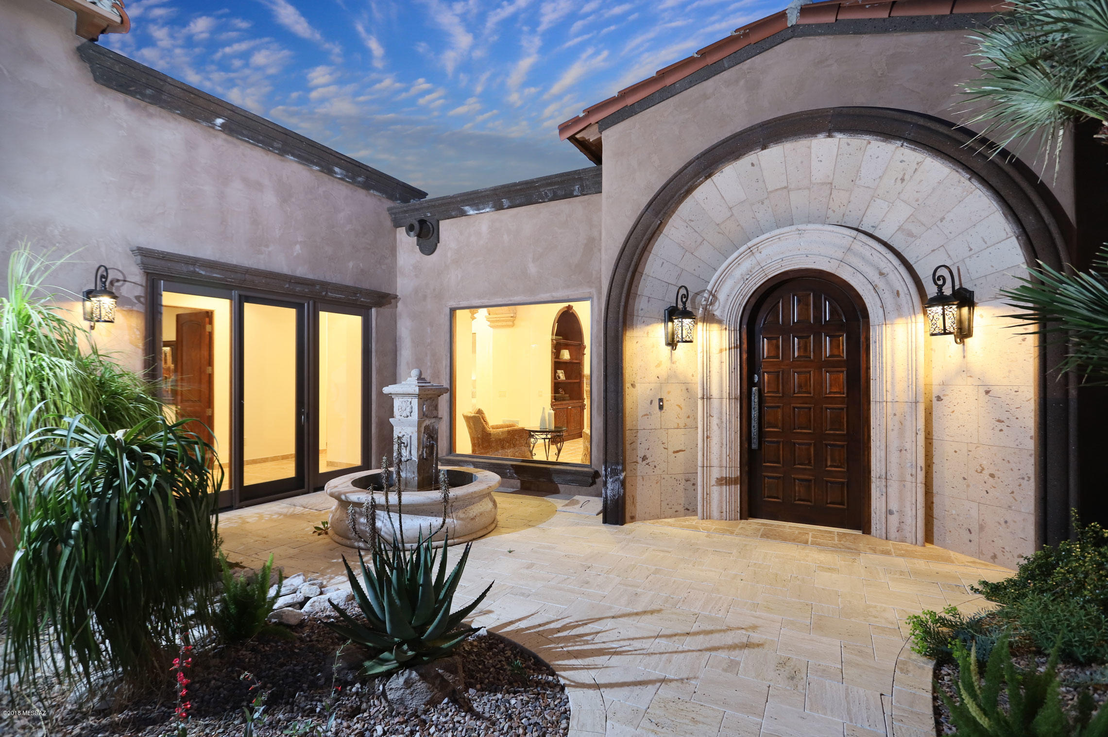 Pima Canyon Estates (1-176) - Residential