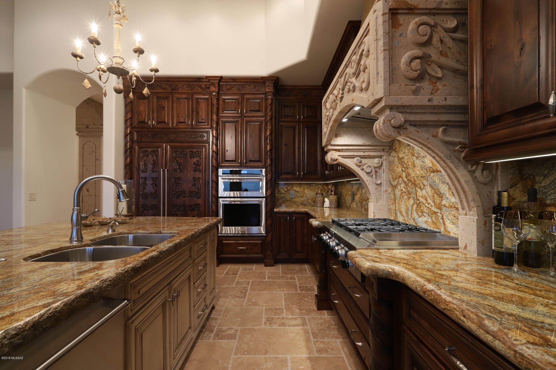 Pima Canyon Estates (1-176) - Residential