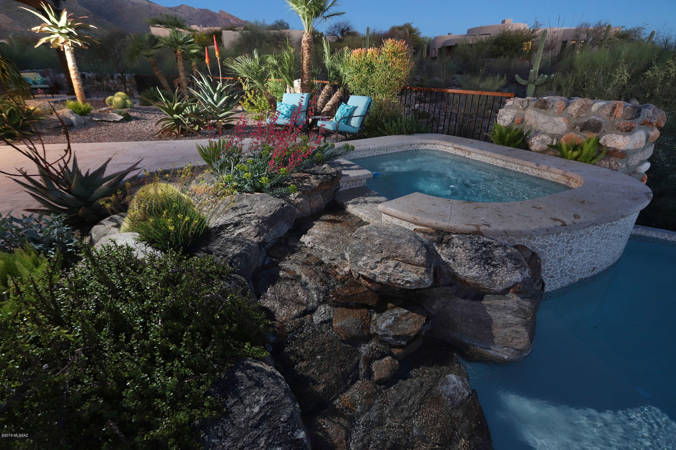 Pima Canyon Estates (1-176) - Residential