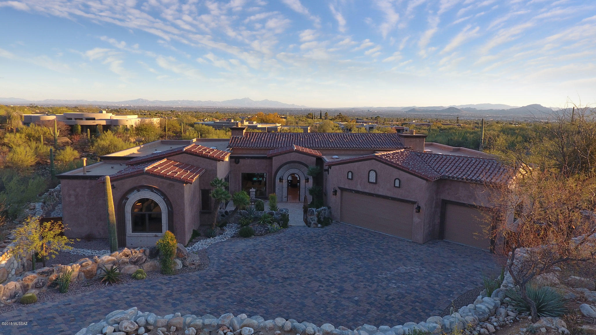 Pima Canyon Estates (1-176) - Residential