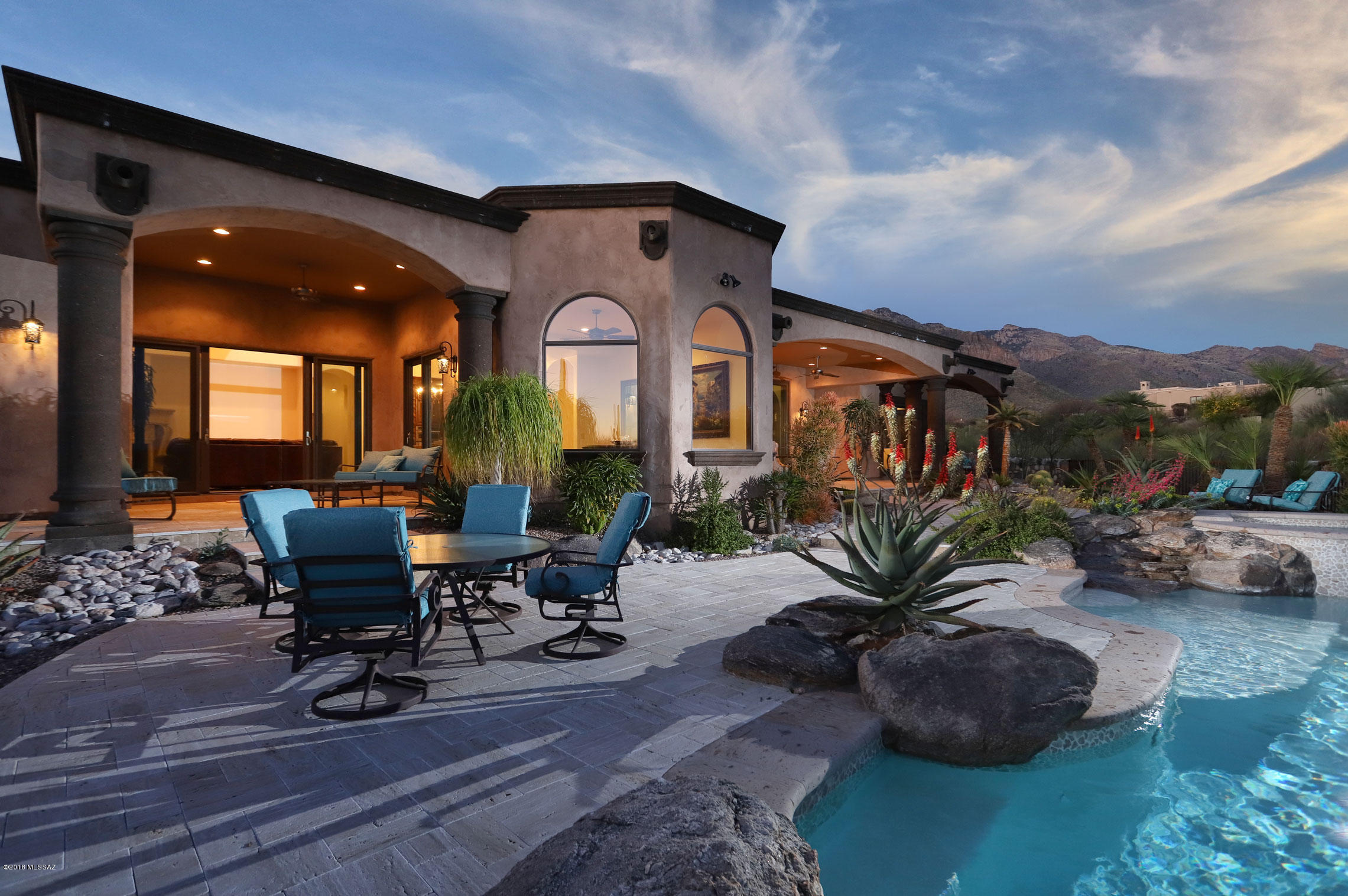 Pima Canyon Estates (1-176) - Residential
