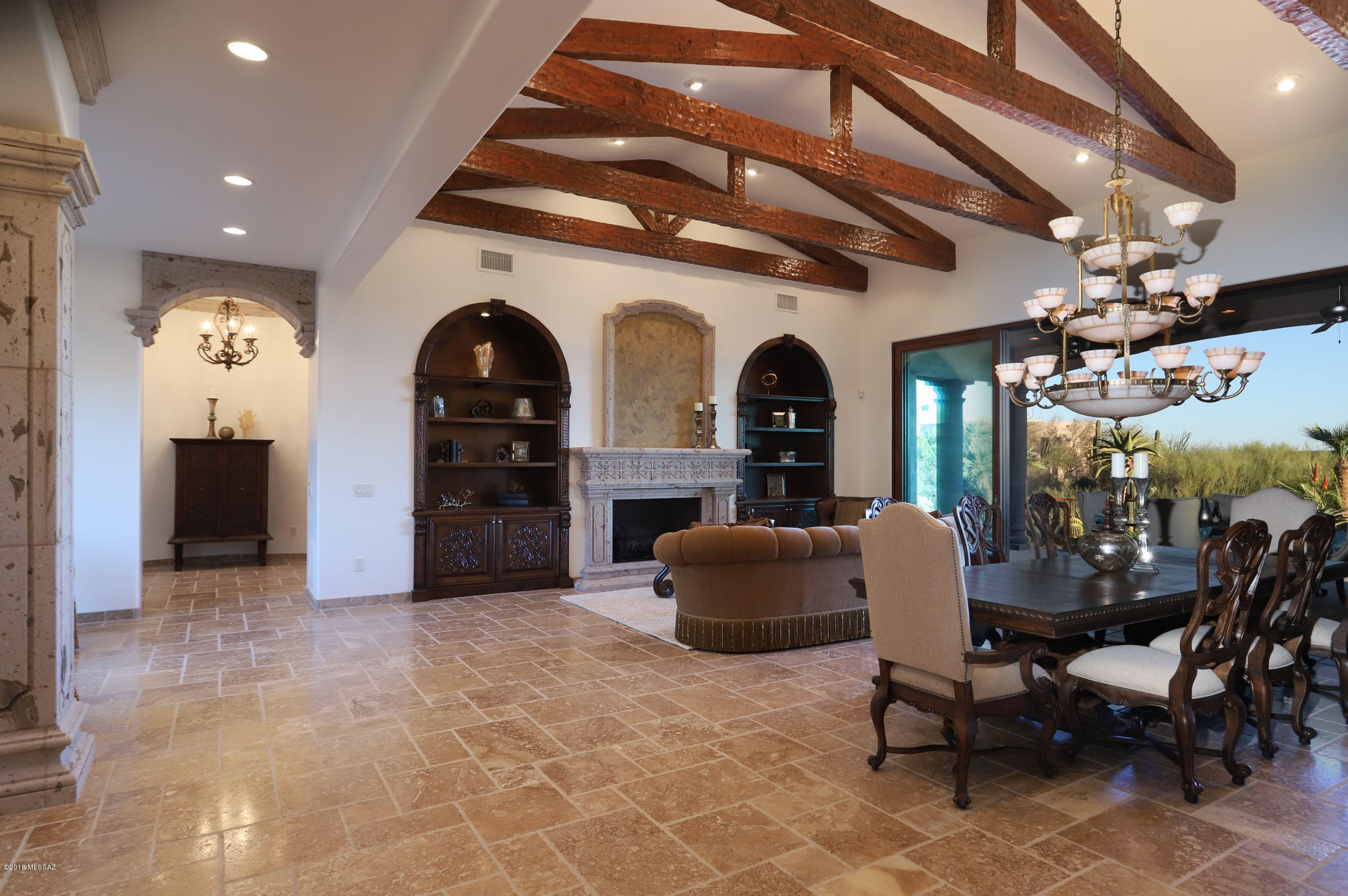 Pima Canyon Estates (1-176) - Residential