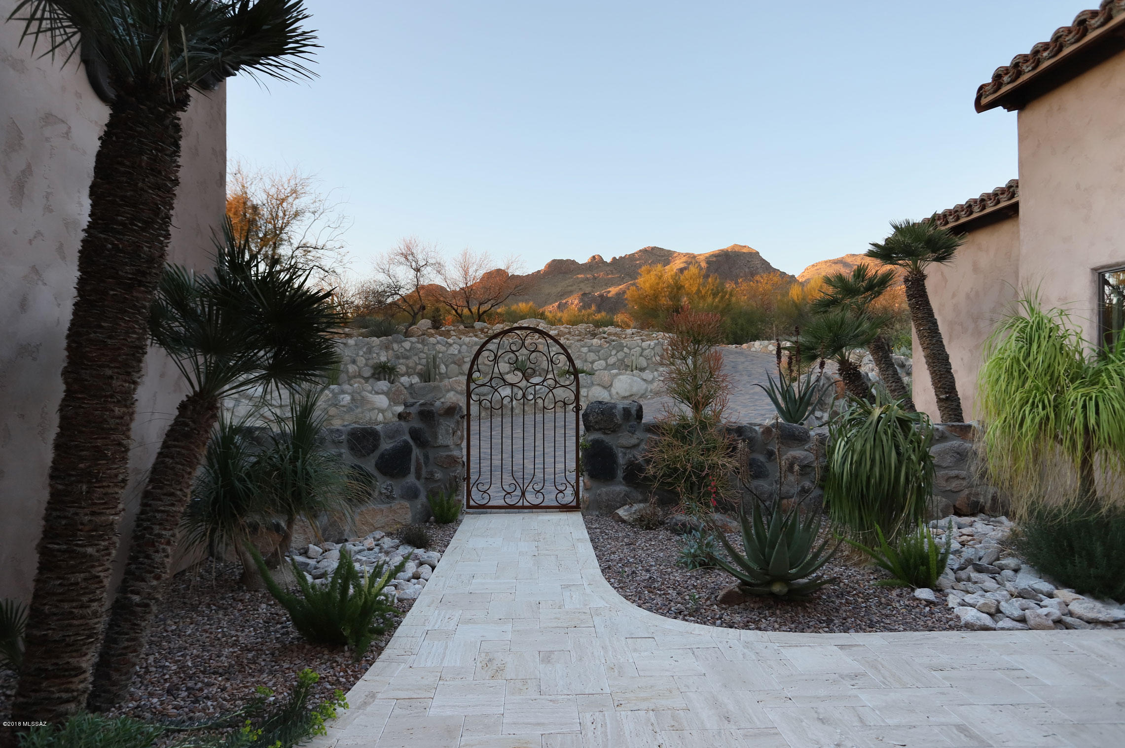 Pima Canyon Estates (1-176) - Residential