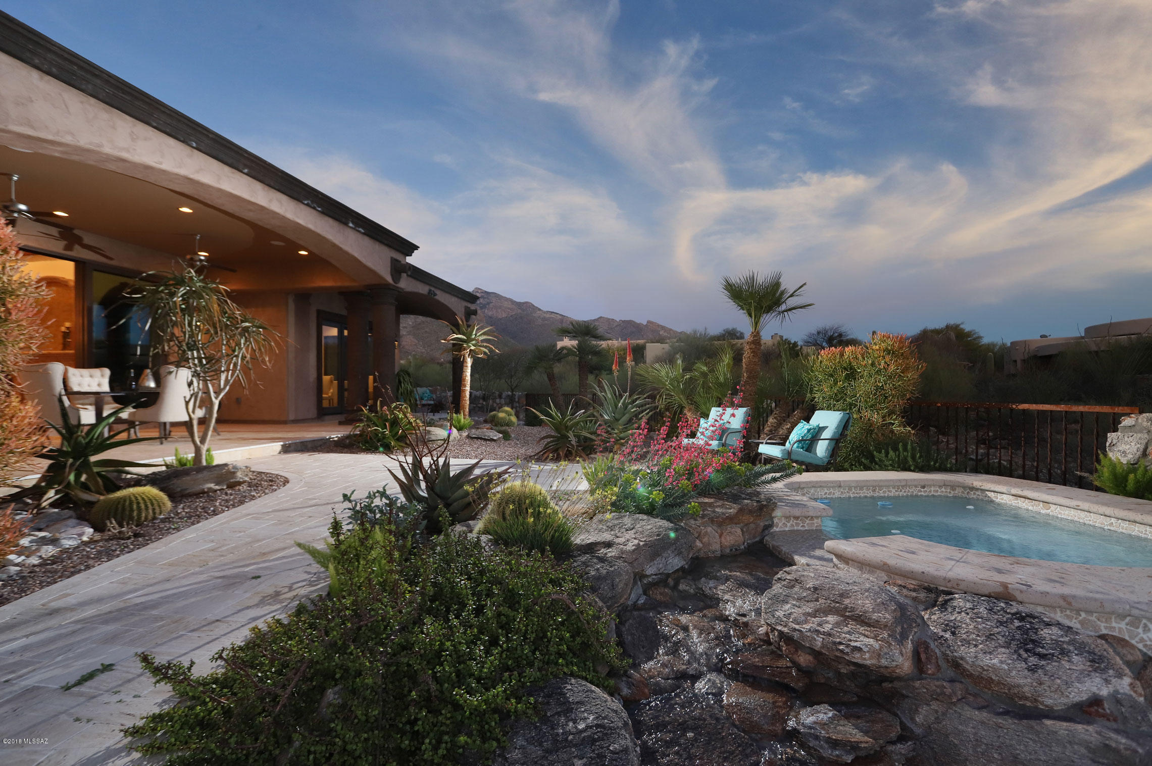 Pima Canyon Estates (1-176) - Residential