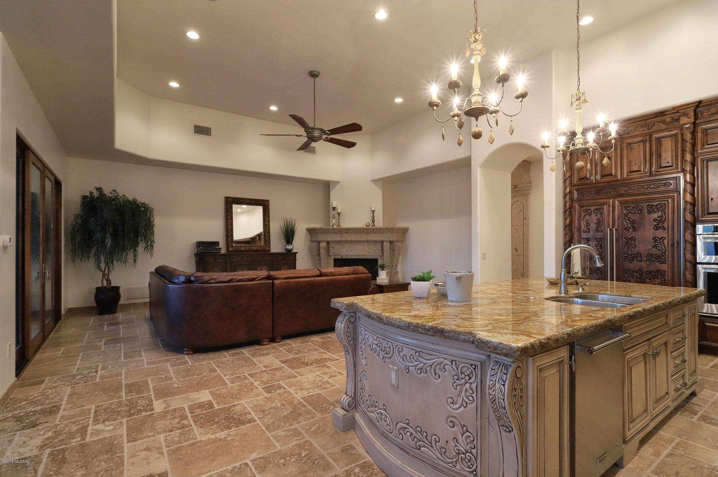 Pima Canyon Estates (1-176) - Residential