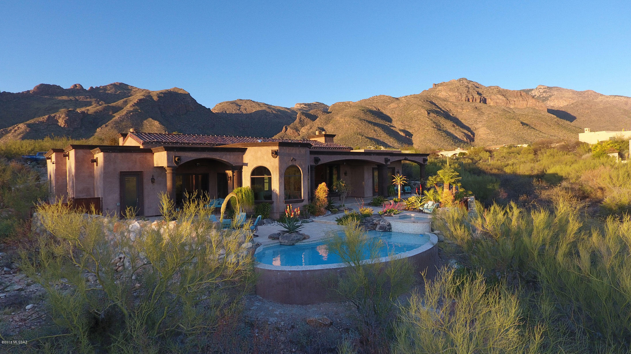 Pima Canyon Estates (1-176) - Residential