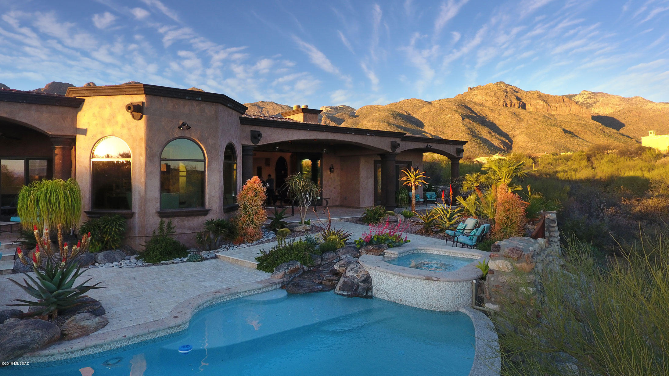 Pima Canyon Estates (1-176) - Residential