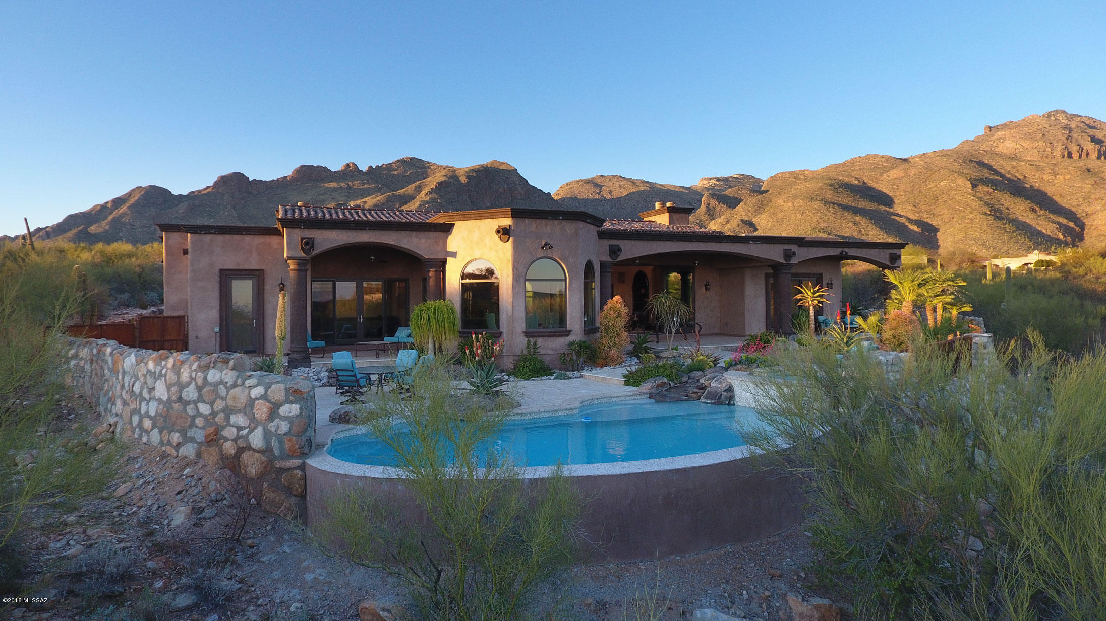 Pima Canyon Estates (1-176) - Residential