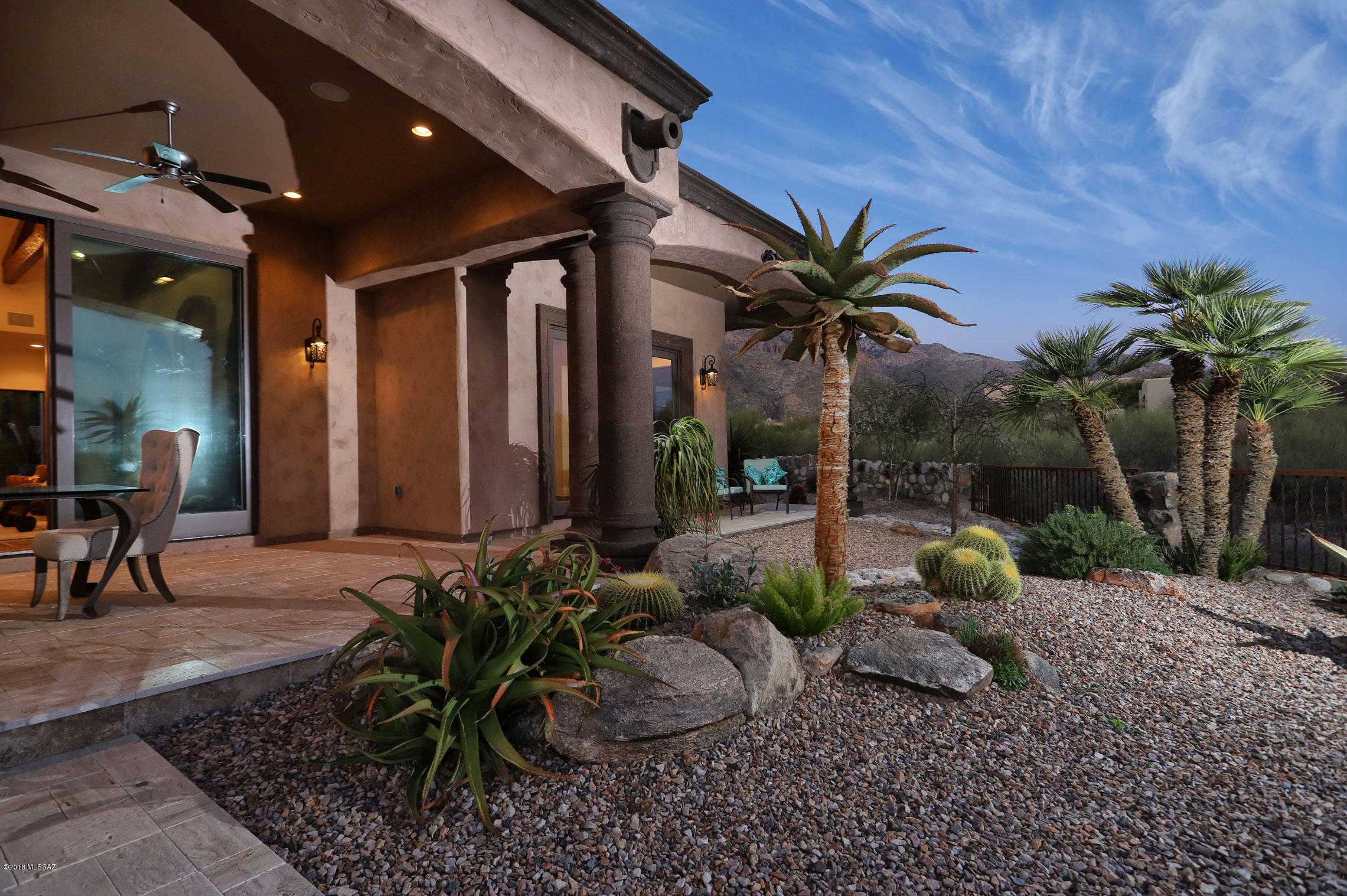 Pima Canyon Estates (1-176) - Residential