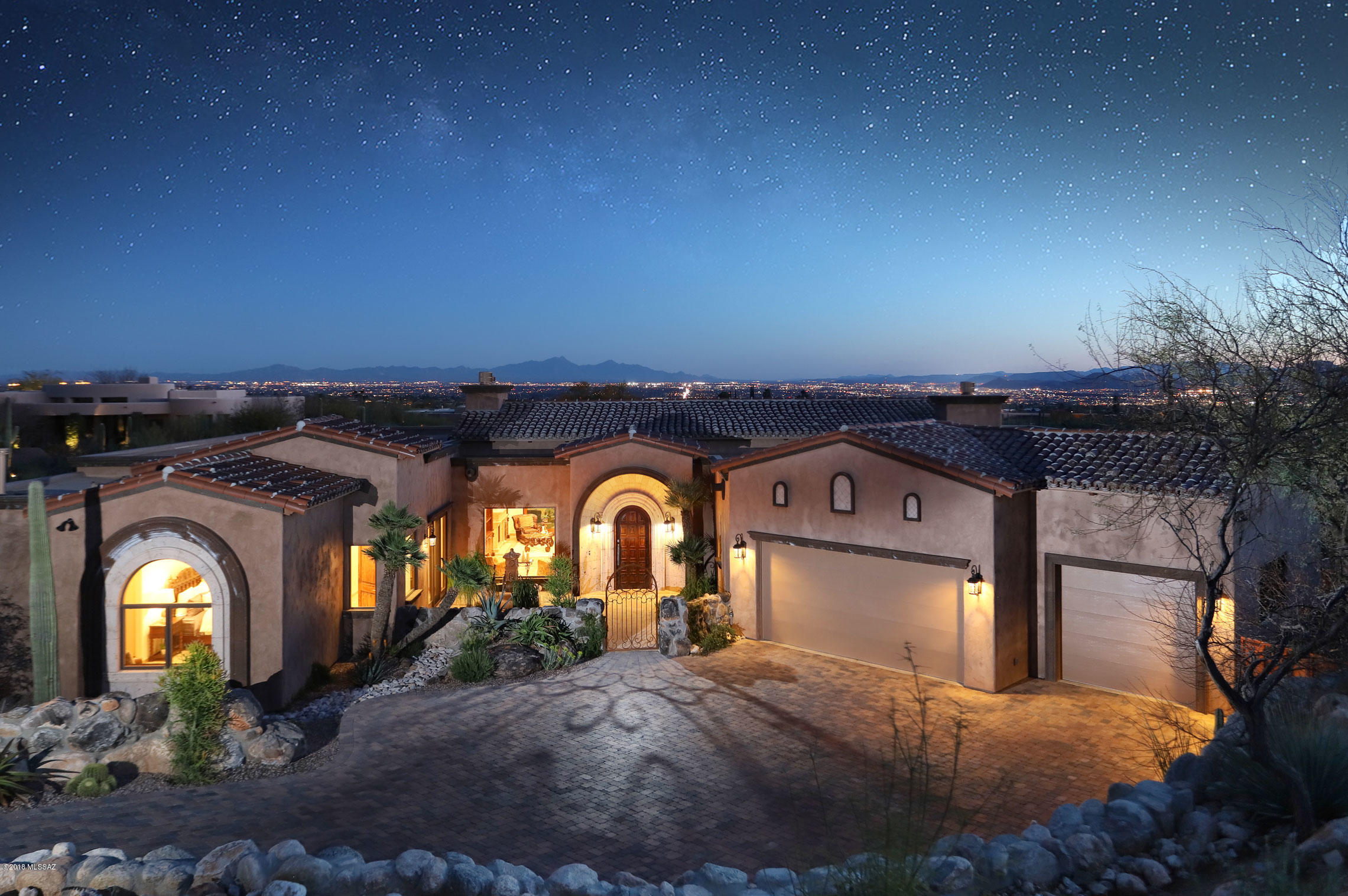 Pima Canyon Estates (1-176) - Residential