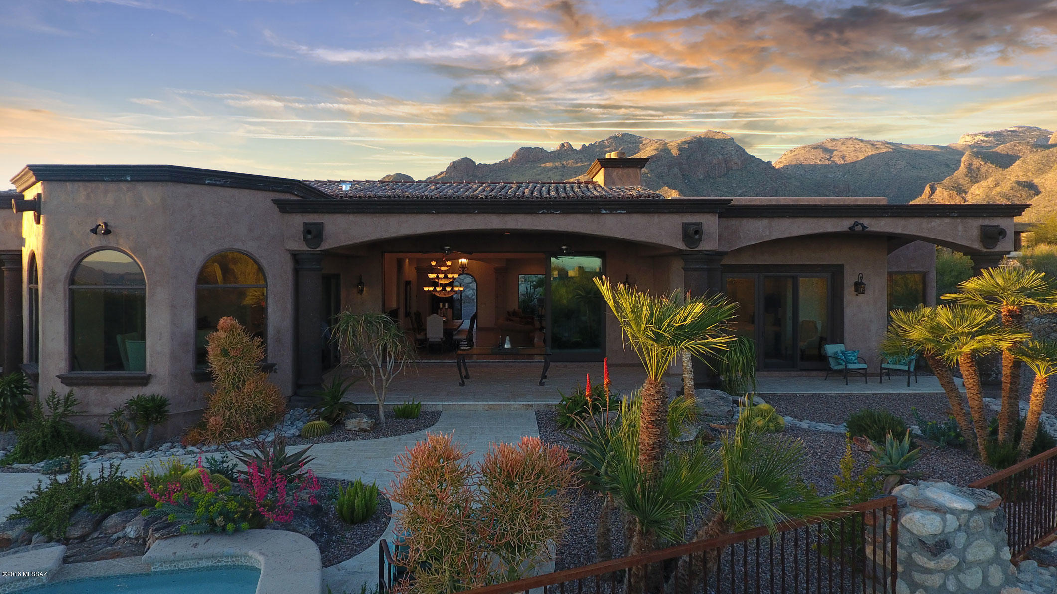 Pima Canyon Estates (1-176) - Residential