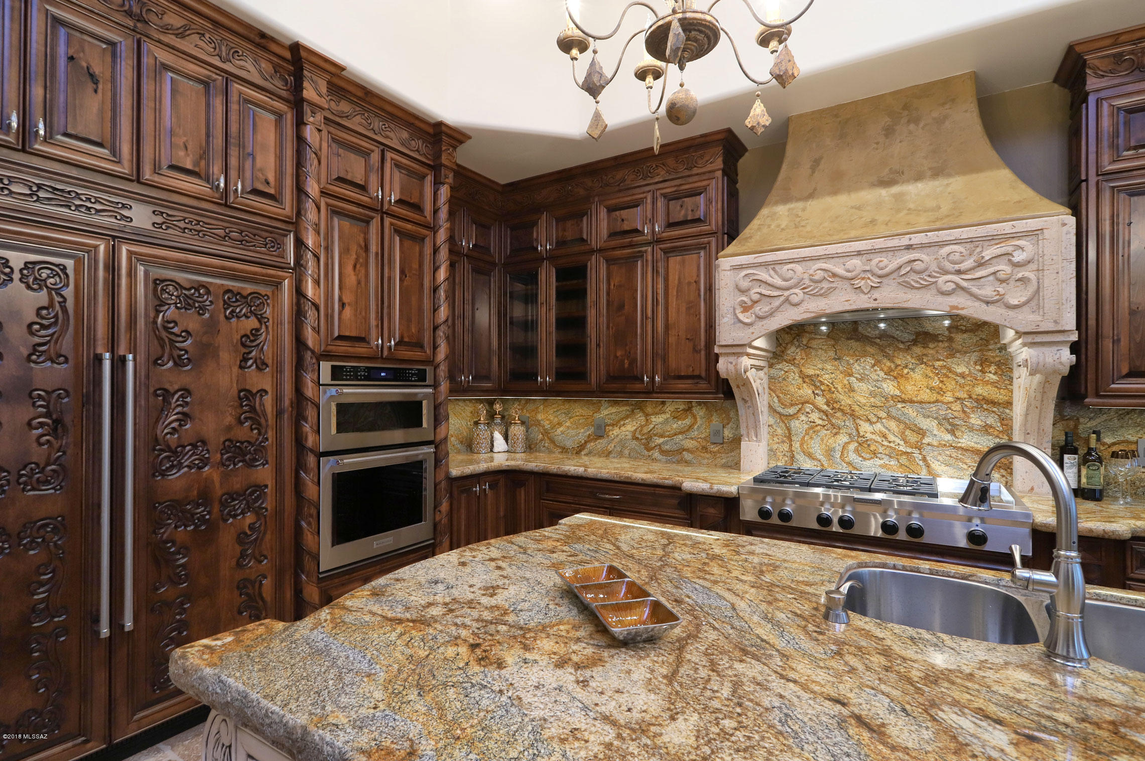 Pima Canyon Estates (1-176) - Residential
