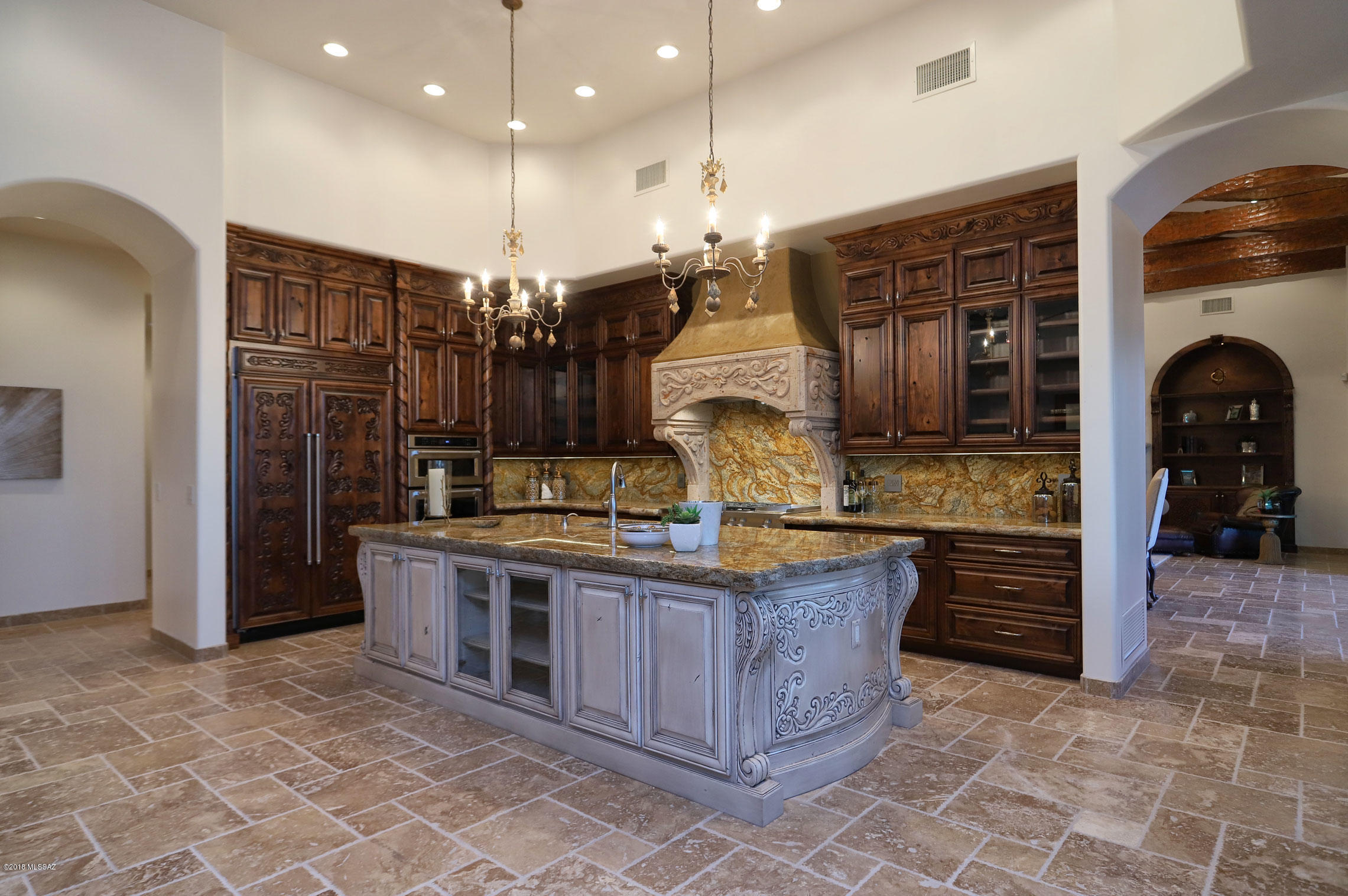 Pima Canyon Estates (1-176) - Residential