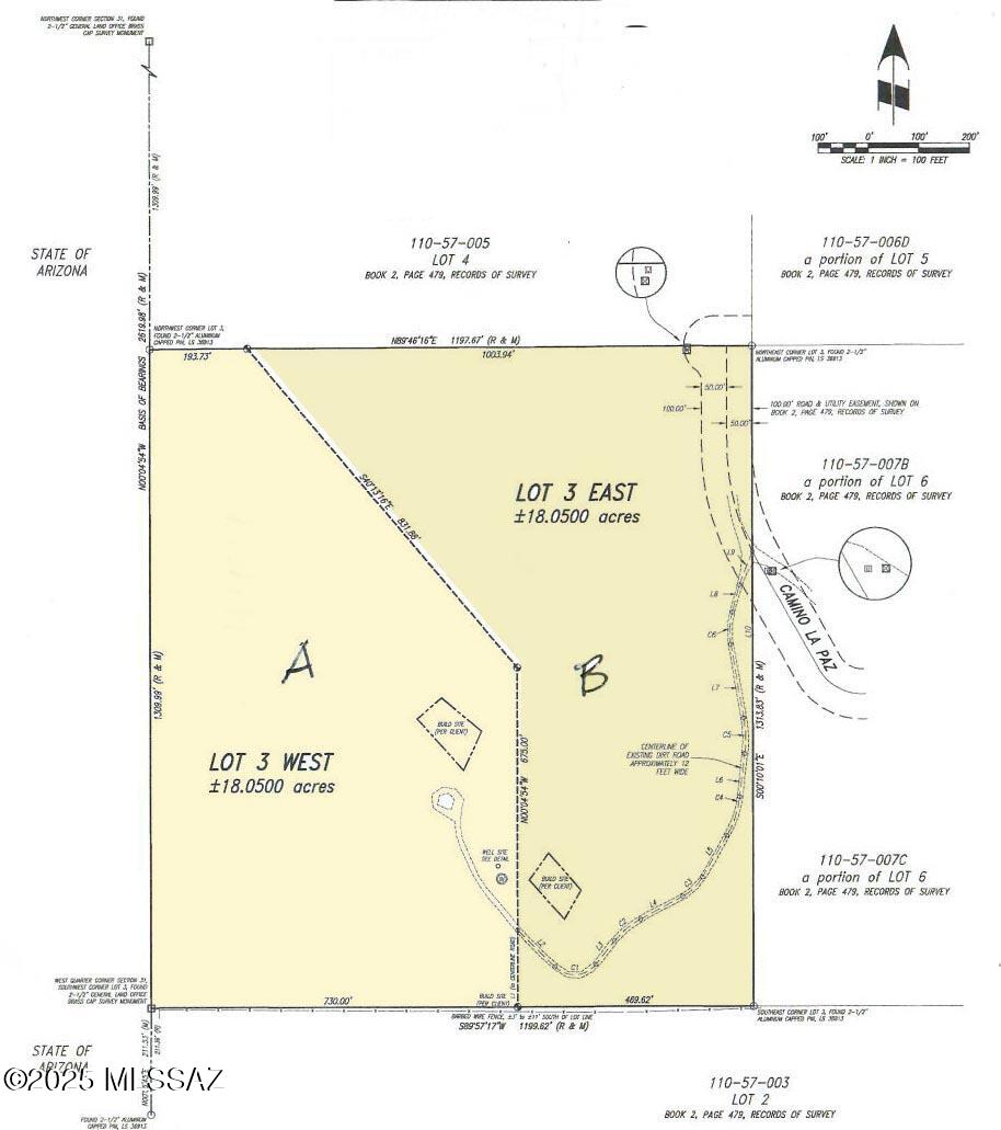 Lazy RR Ranch Estates - Land