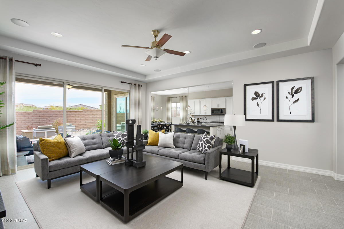 Mountain Vail Estates (1-135) - Residential
