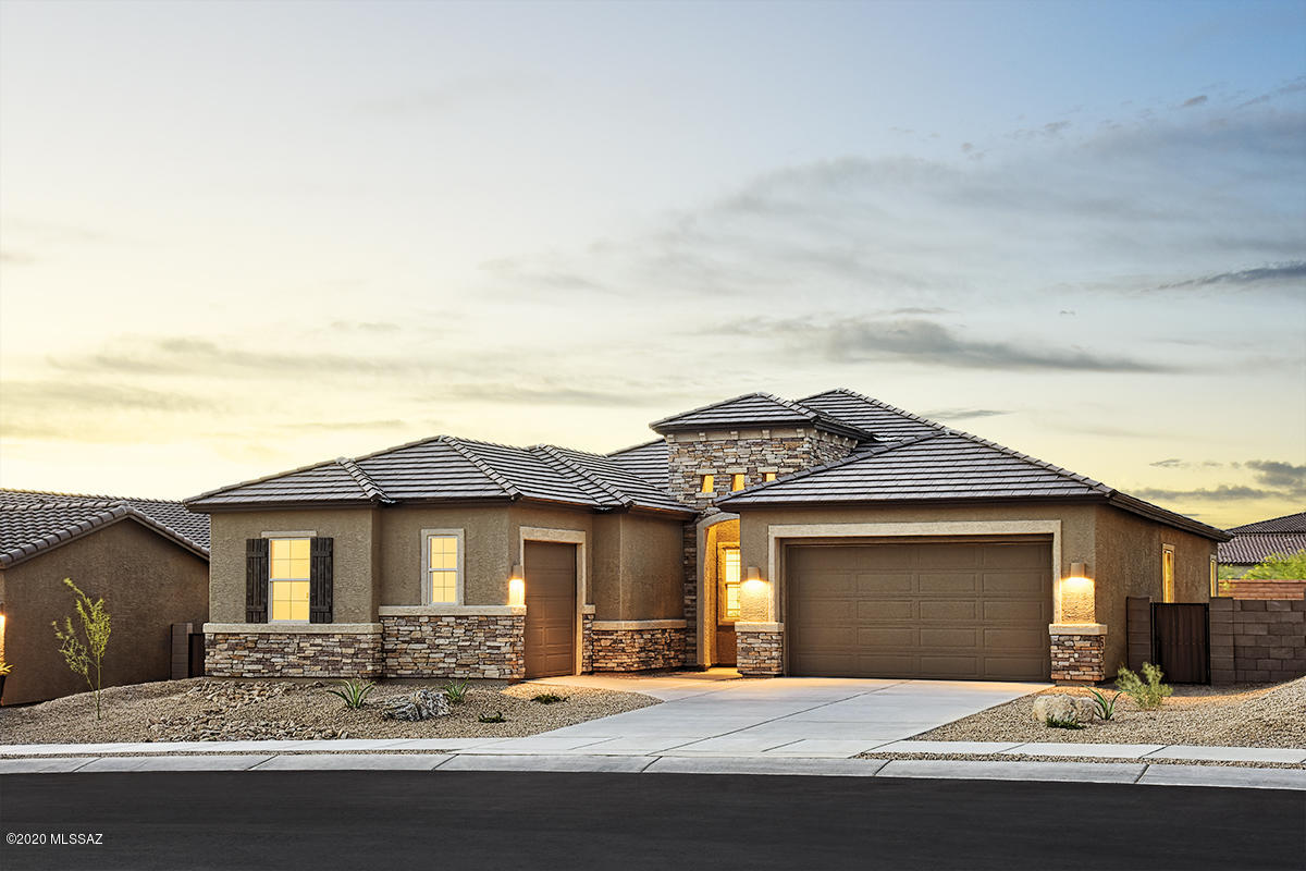 Mountain Vail Estates (1-135) - Residential