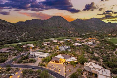 A home in Marana