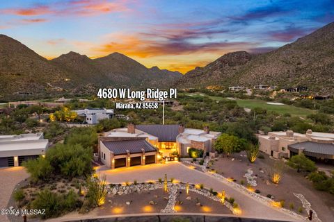 A home in Marana