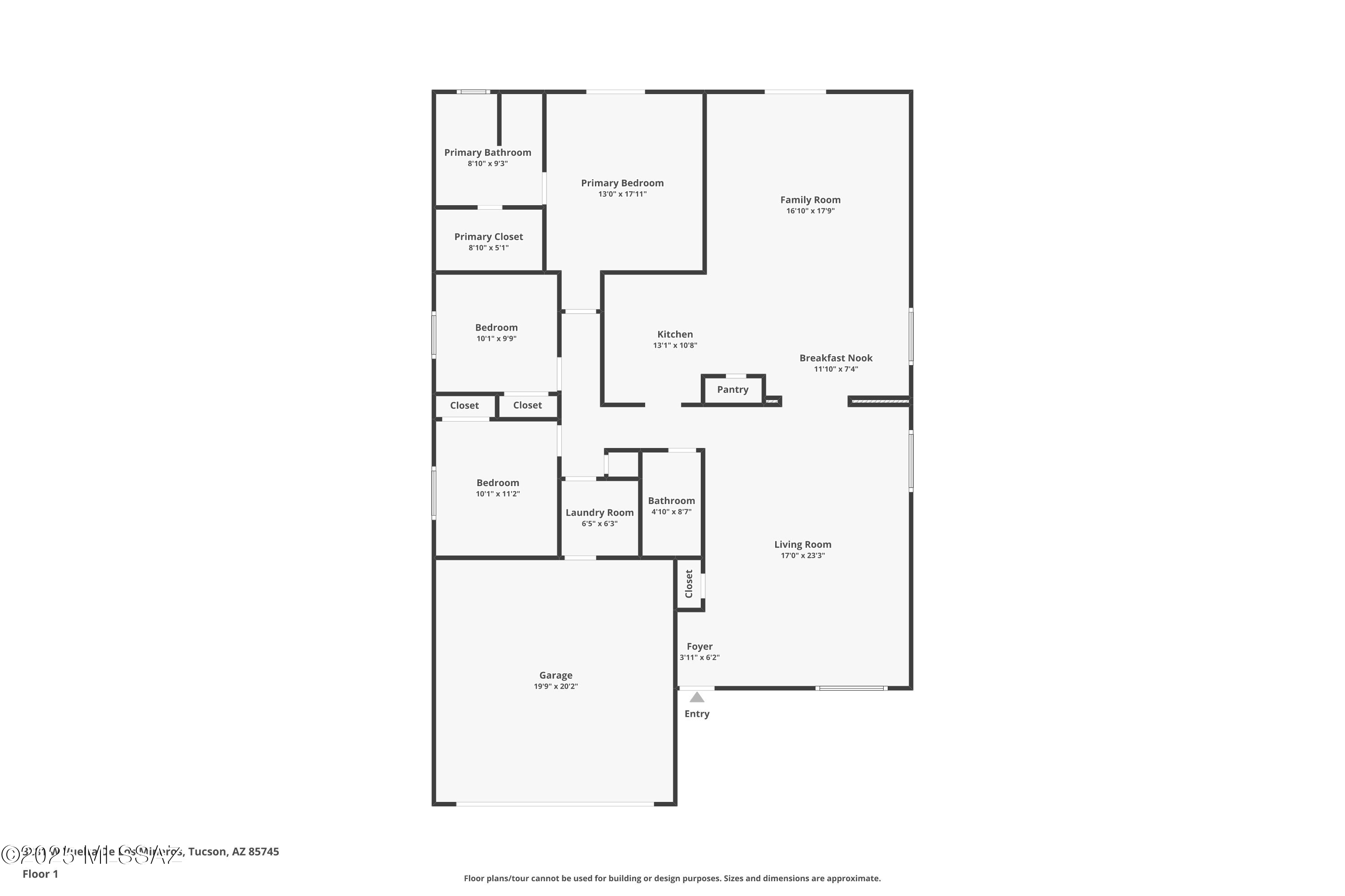 Campana De Plata II (78 - 167) - Residential