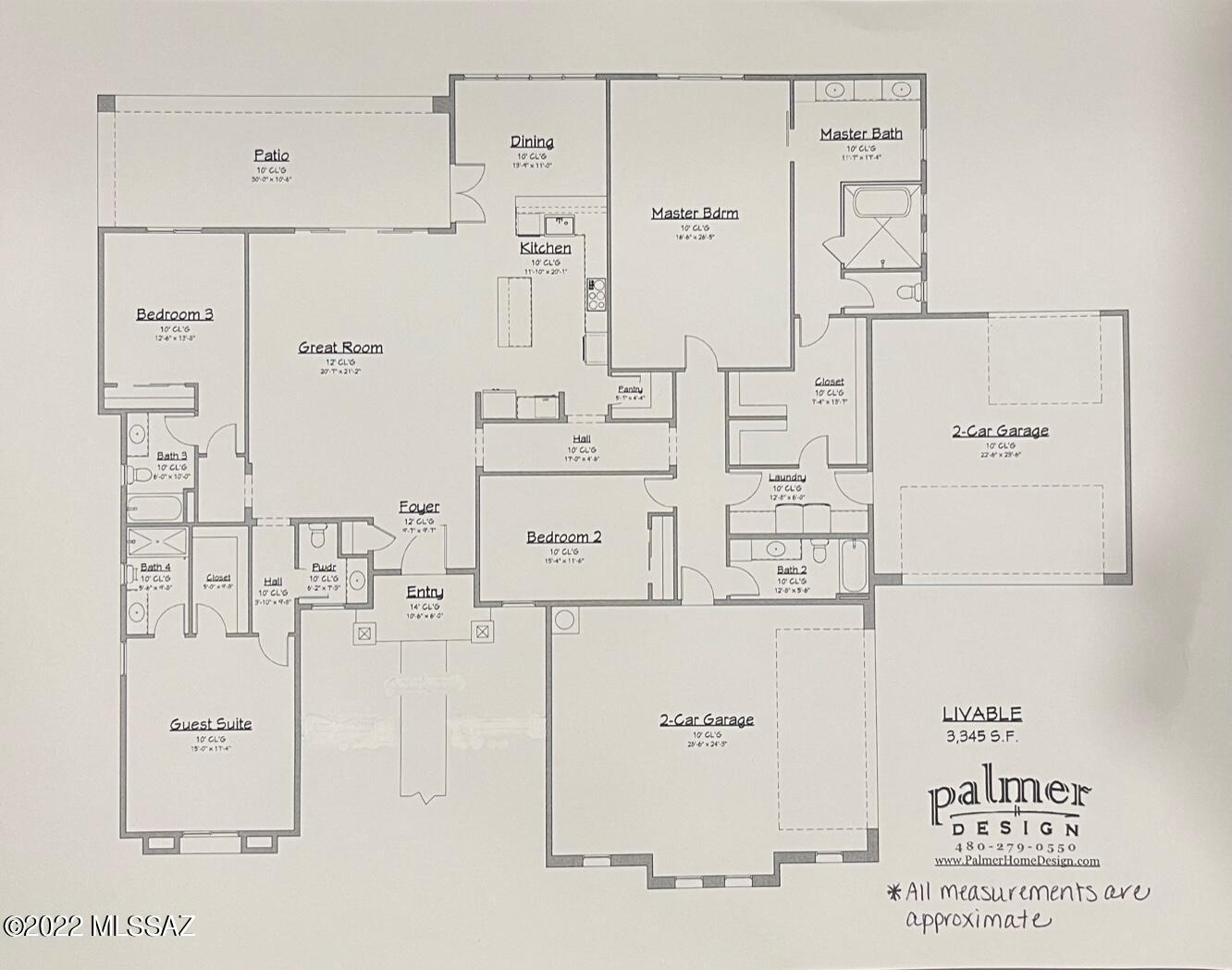 Tecolote Estates (Final Plat) - Residential
