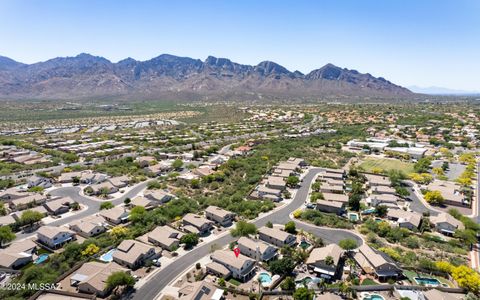 A home in Oro Valley