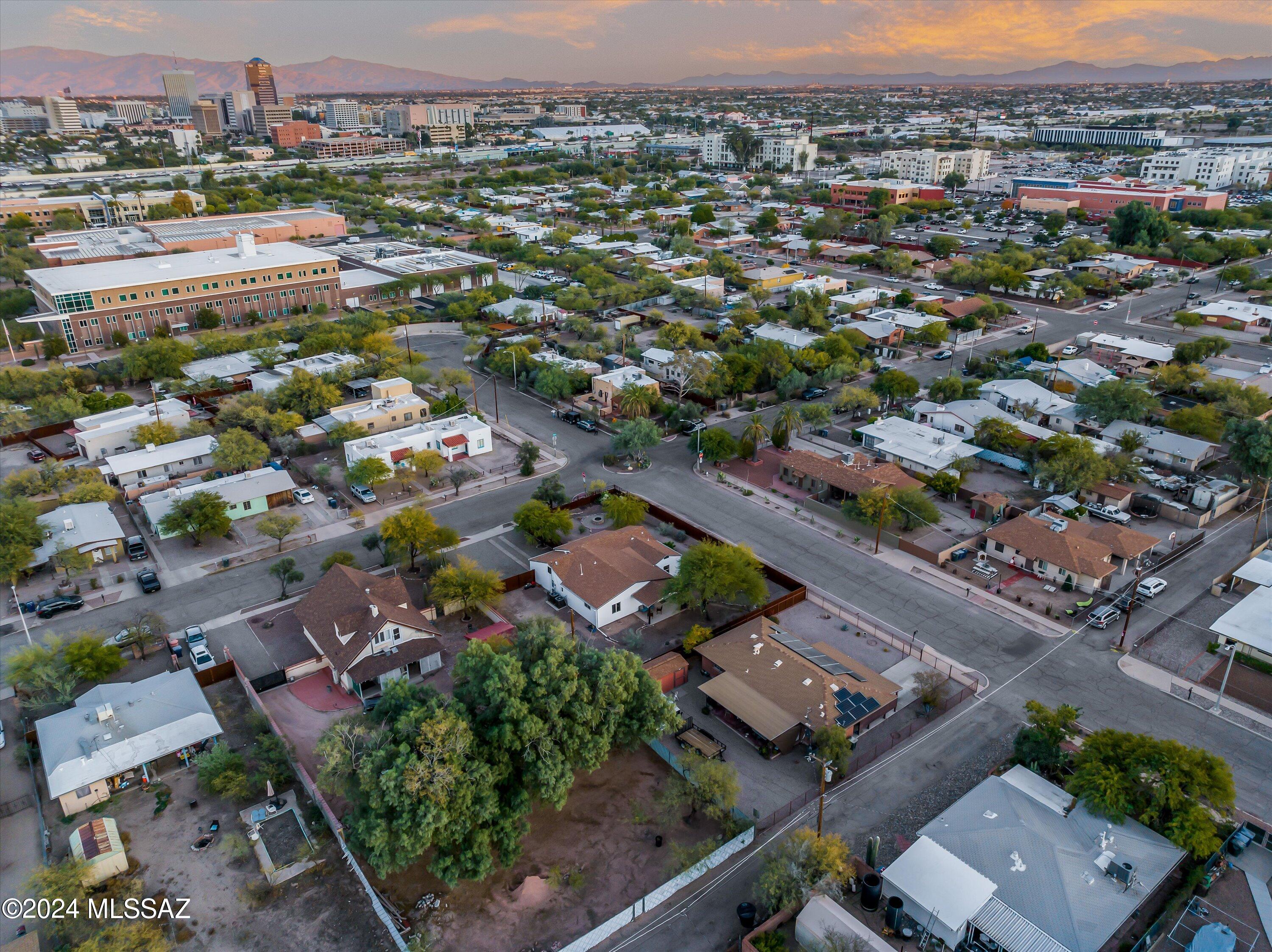 Menlo Park, Menlo Park Annex & South Menlo Park Amended - Residential