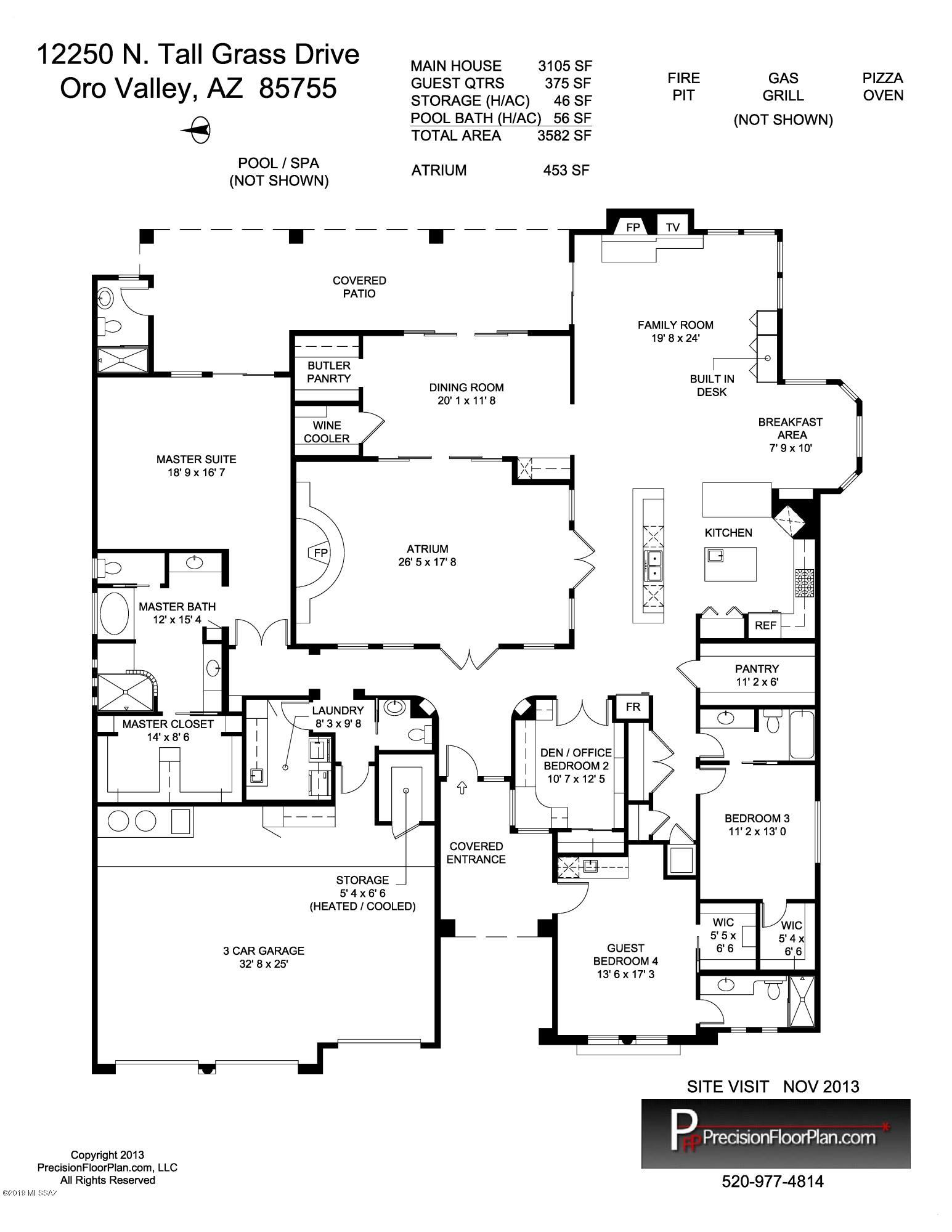 Tangerine Heights (1-80) - Residential