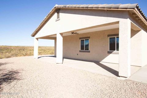 A home in Rio Rico