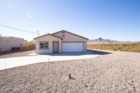 A home in Rio Rico