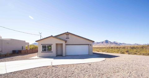 A home in Rio Rico