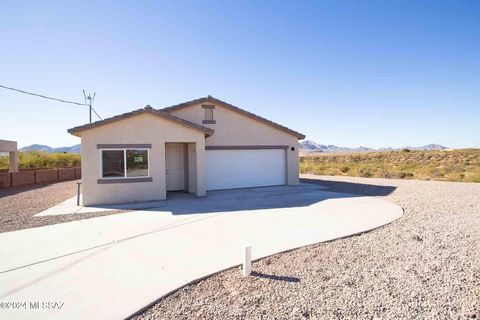 A home in Rio Rico