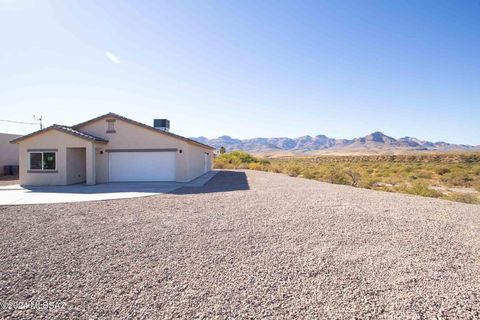 A home in Rio Rico