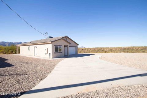 A home in Rio Rico